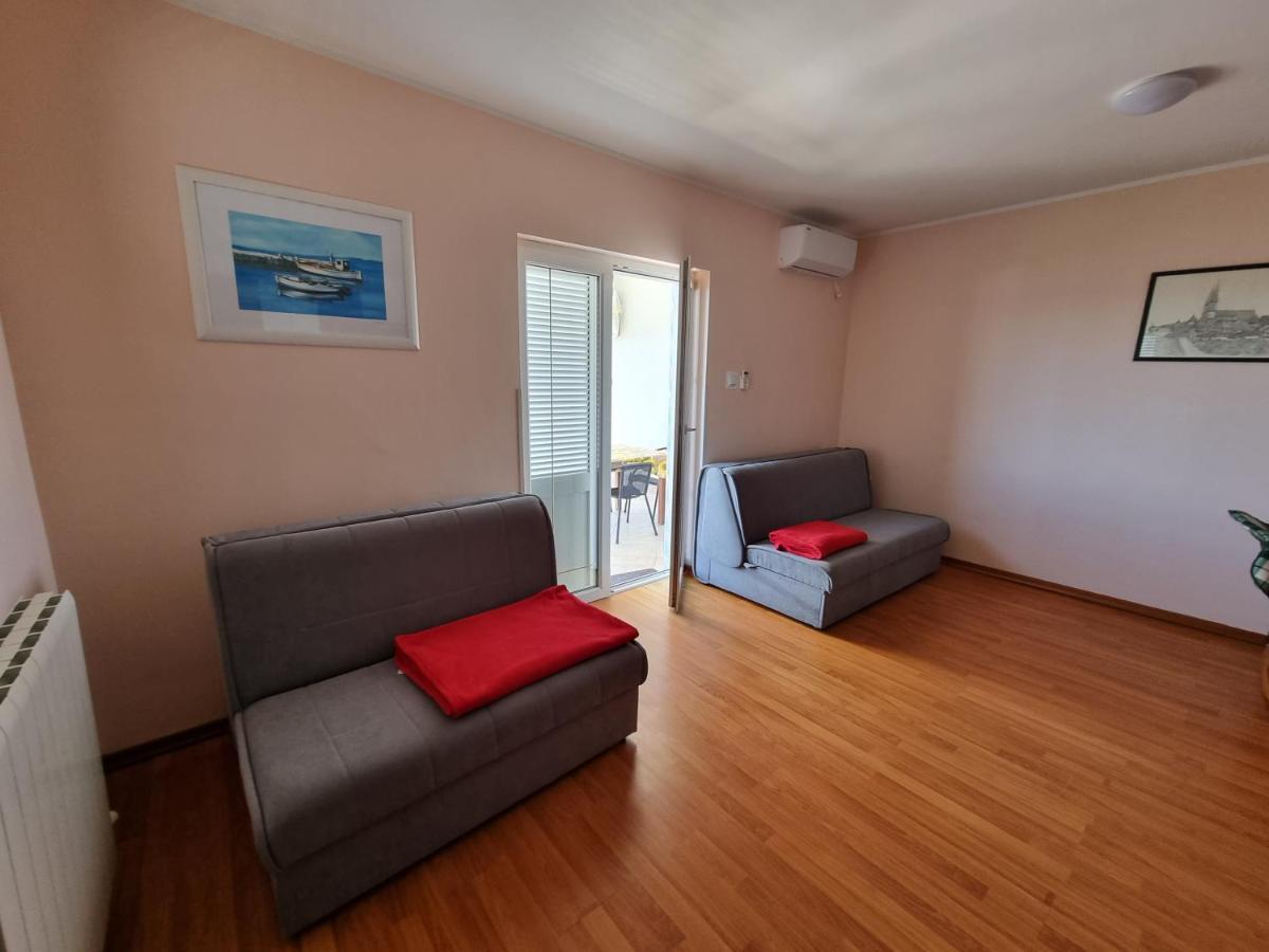Apartments Katarina Šmrika Esterno foto